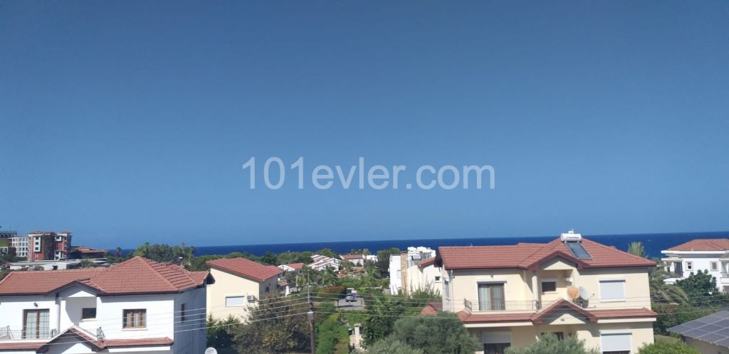 Girne Alsancak Satılık Daire 2 1