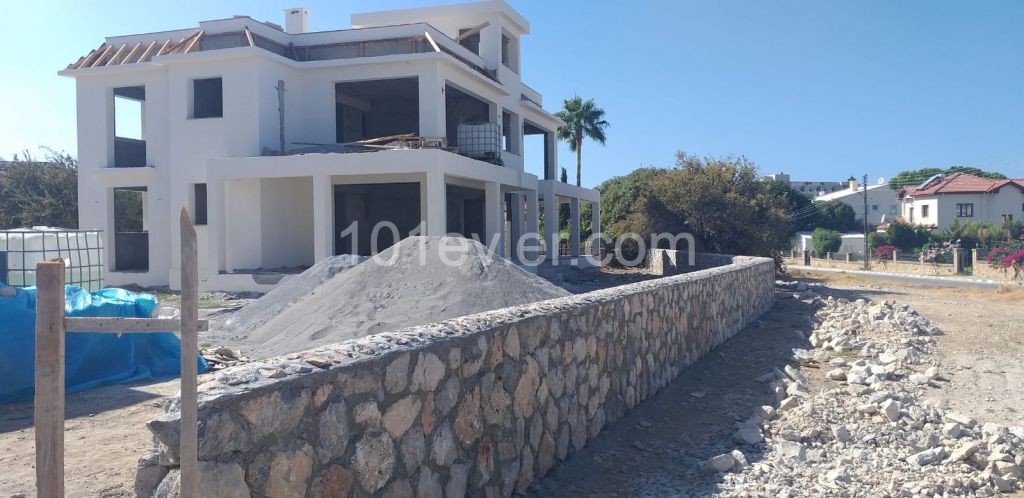 Girne Alsancak Satılık Daire 2 1