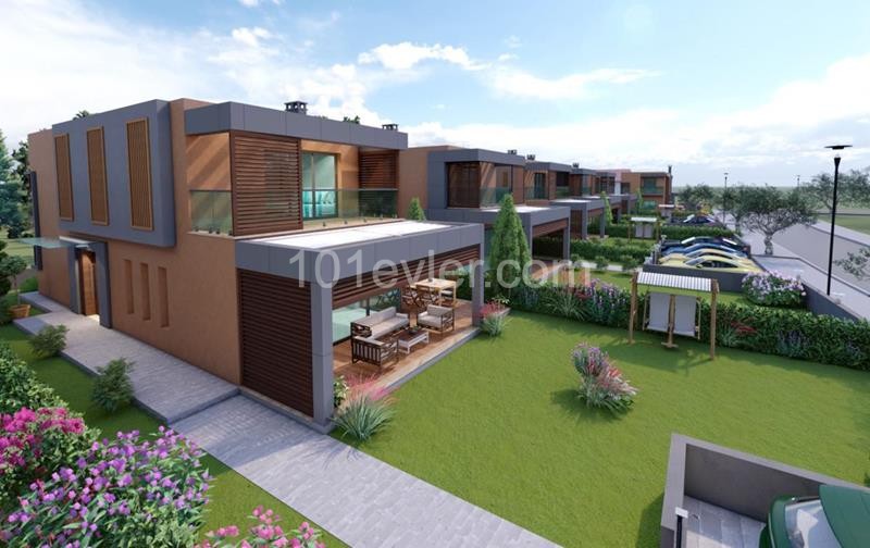 3 Bedroom Villa for sale 420 m² in Çatalköy, Girne, North Cyprus