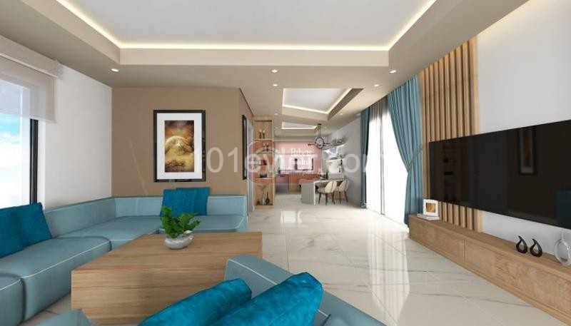 Girne Çatalköy Satılık Villa 3 1