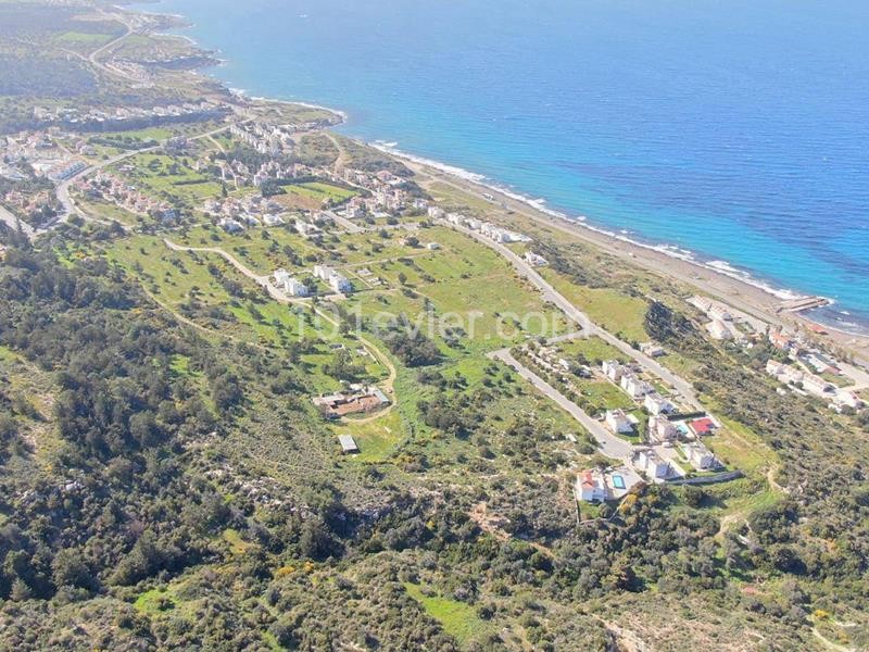 Wohnung Zu Verkaufen In Kyrenia Esentepe 1 1 ** 