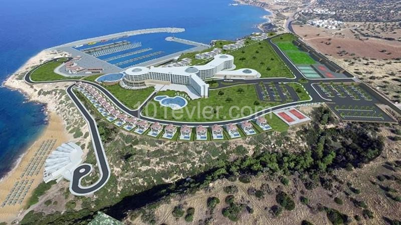 Girne Esentepe Satılık Studio 1 0