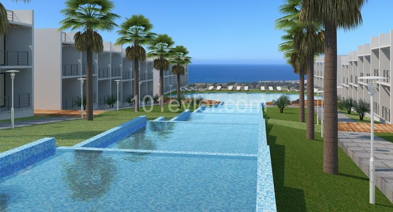 Girne Esentepe Satılık Studio 1 0