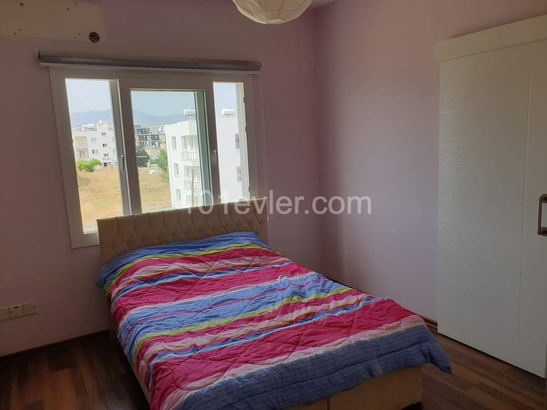 Lefkoşa Yenikent Satılık Penthouse 3 1