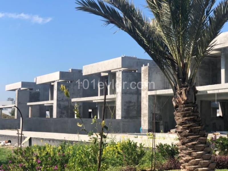 4 Bedroom Villa for sale 210 m² with private pool in Yenikent, Lefkoşa, North Cyprus