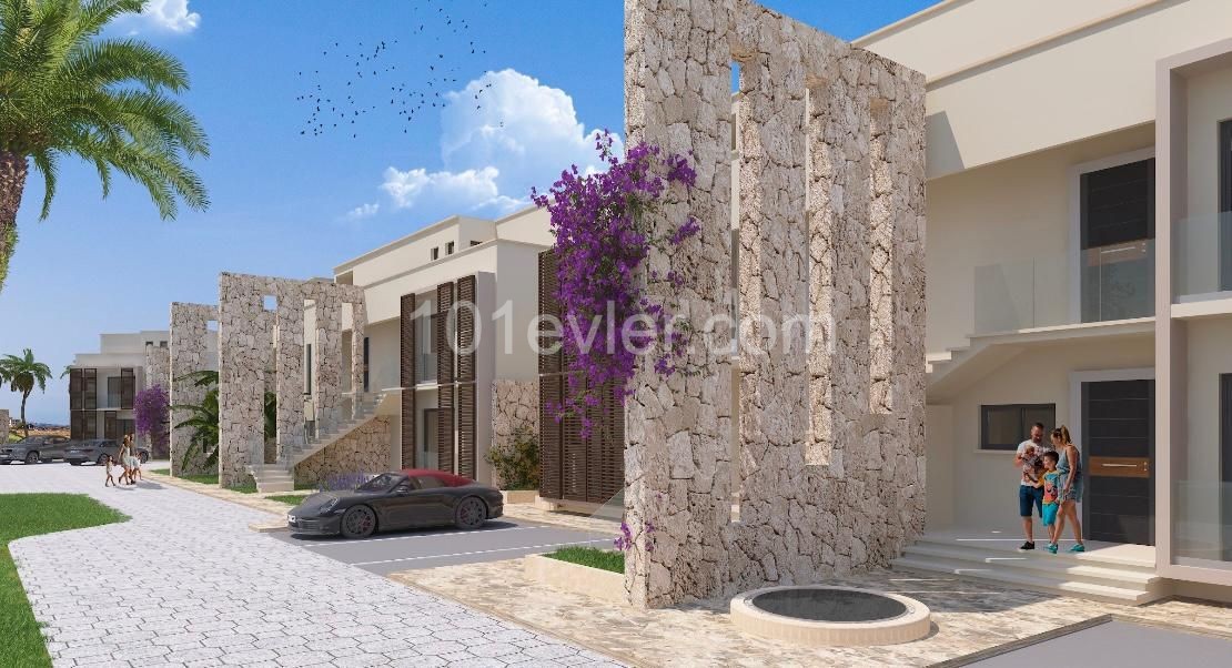 Girne Esentepe Satılık Bungalov 3 1