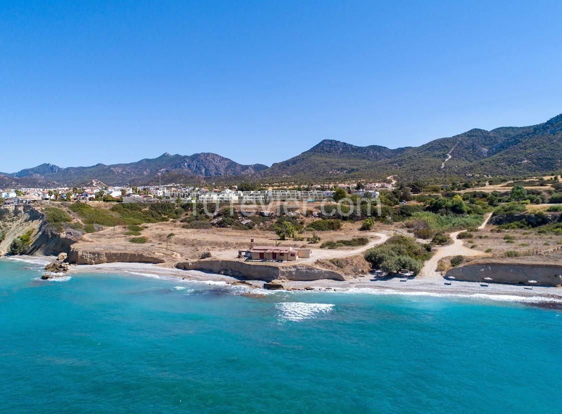 Kyrenia Esentepe Zu Verkaufen Bungalow 3 1 ** 