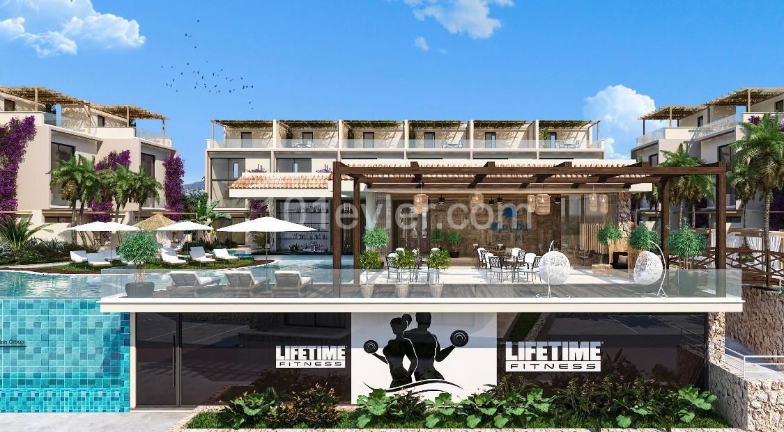 Girne Esentepe Satılık Bungalov 3 1