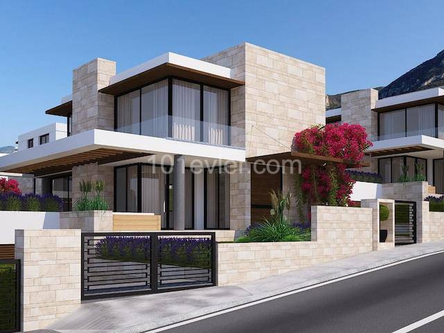 Girne Edremit Satılık Villa 4 1