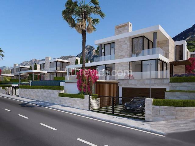 Girne Edremit Satılık Villa 4 1