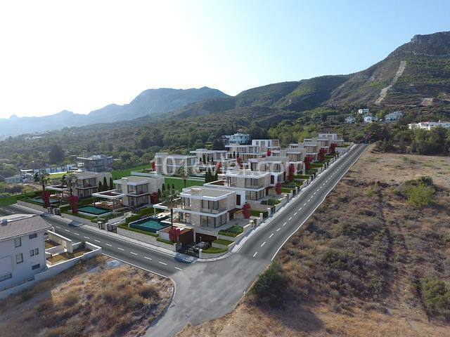 Girne Edremit Satılık Villa 4 1