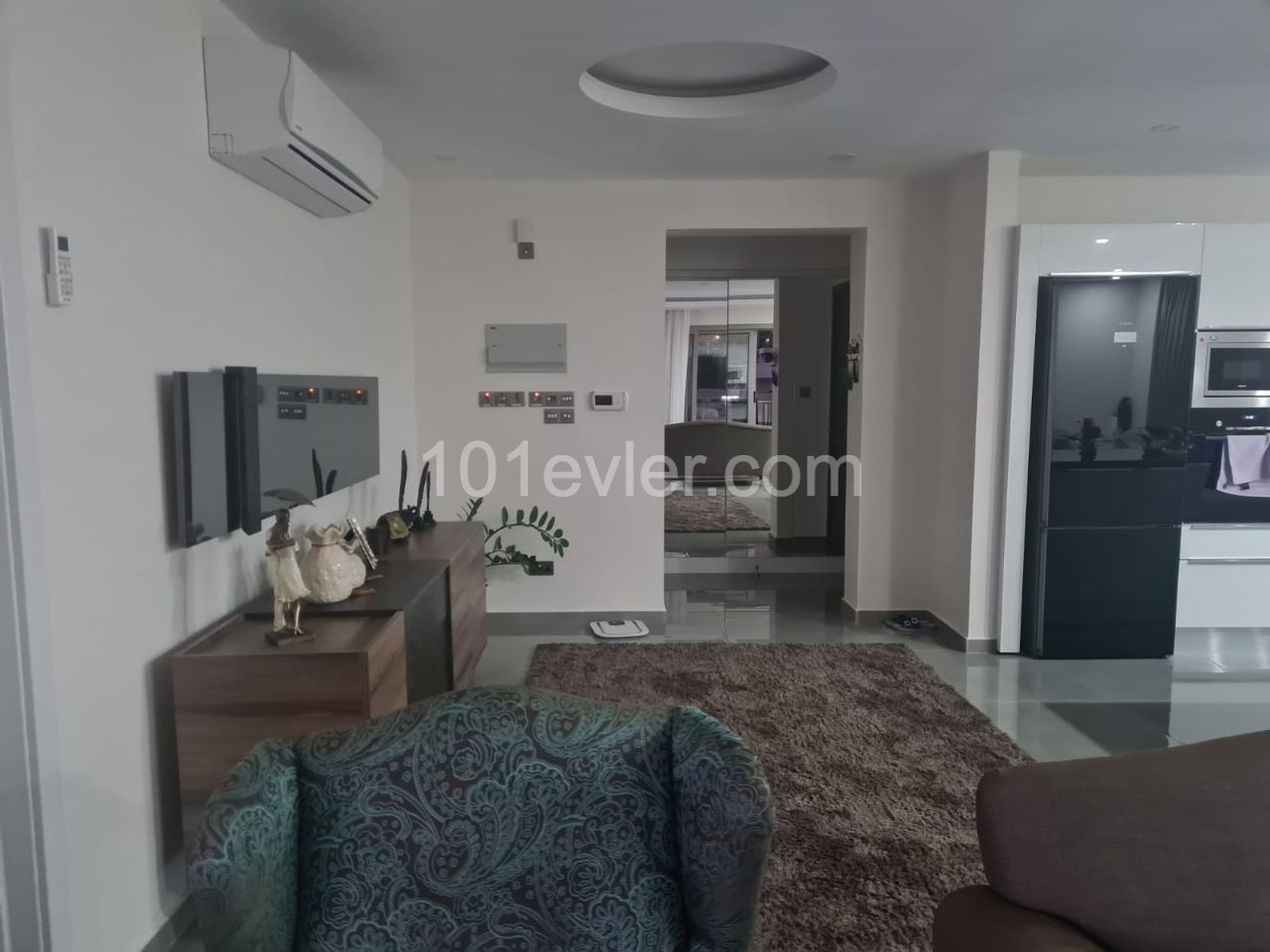 Girne Merkez Satılık Penthouse 3 1