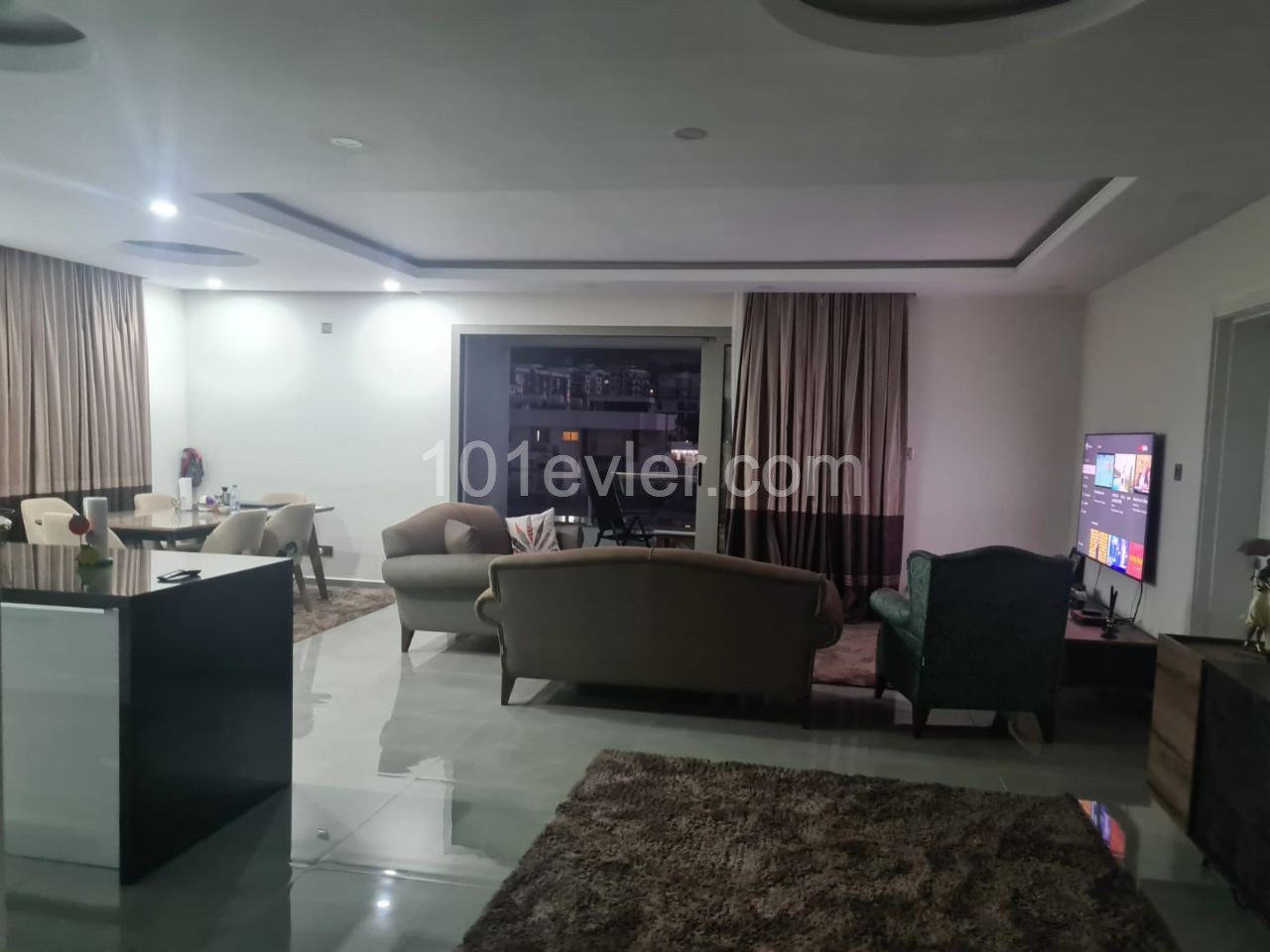 Girne Merkez Satılık Penthouse 3 1