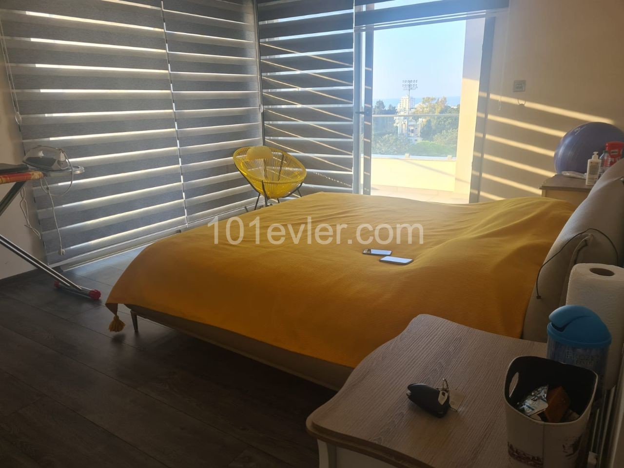 Girne Merkez Satılık Penthouse 3 1