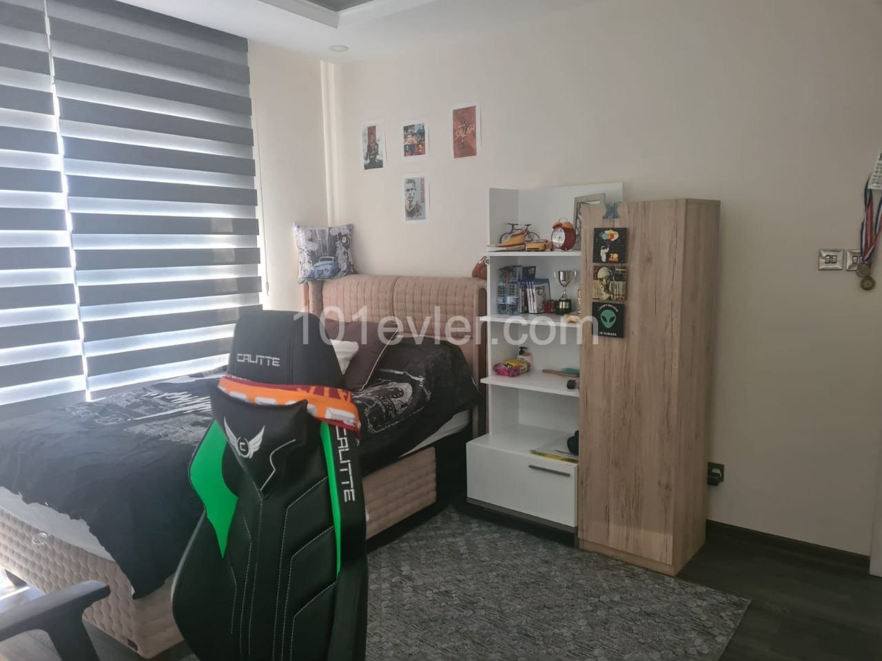 Girne Merkez Satılık Penthouse 3 1