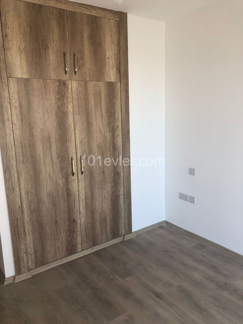 ZERO FURNISHED 2+1 Flat for Rent in Girne Center