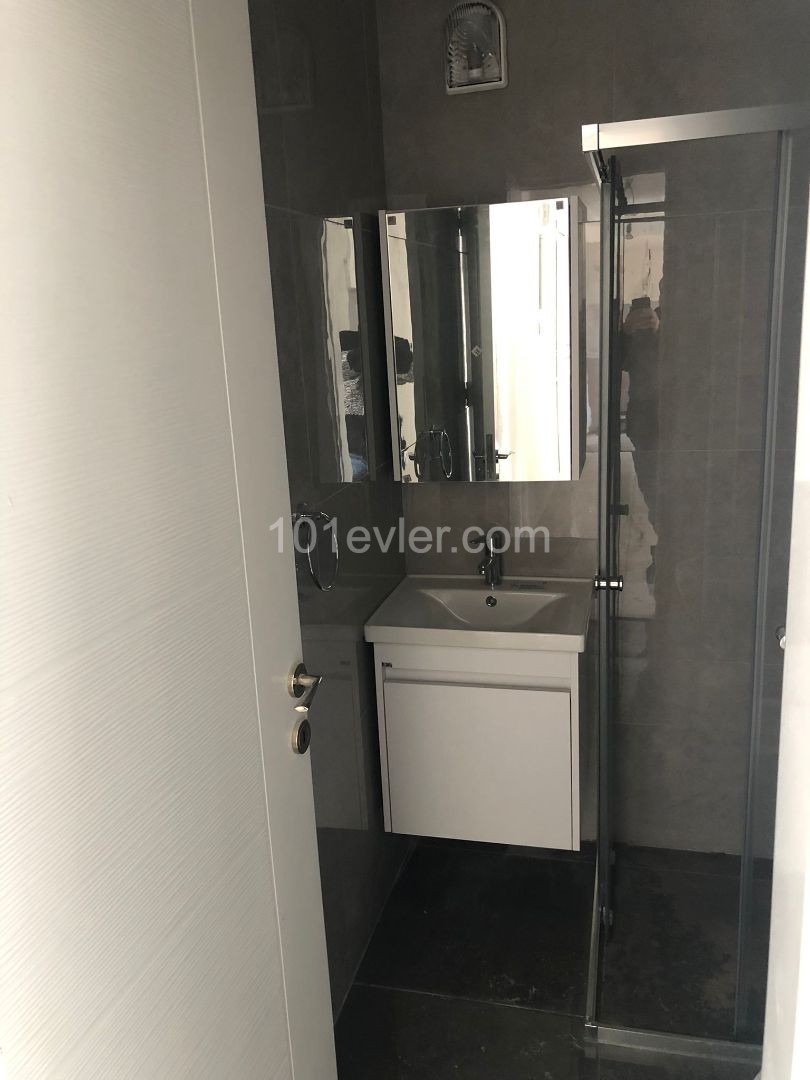 ZERO FURNISHED 2+1 Flat for Rent in Girne Center