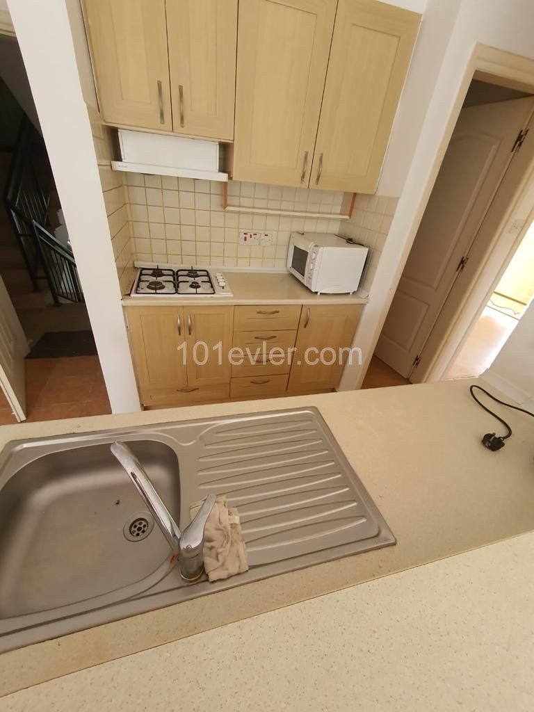 Furnished 2+1 Flat for Rent in Kyrenia NUSMAR REGION