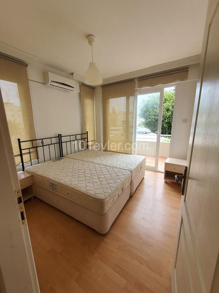 Girne NUSMAR BÖLGESİNDE Kiralık EŞYALI 2+1 Daire 