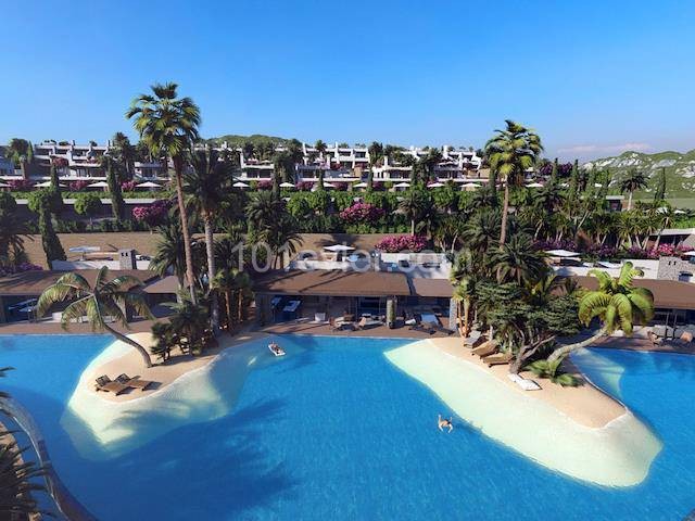 2 Bedroom Penthouse for sale 135 m² in Esentepe, Girne, North Cyprus