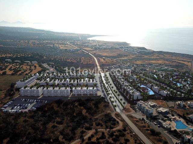 Penthouse 2 1 Zu Verkaufen In Kyrenia Esentepe ** 