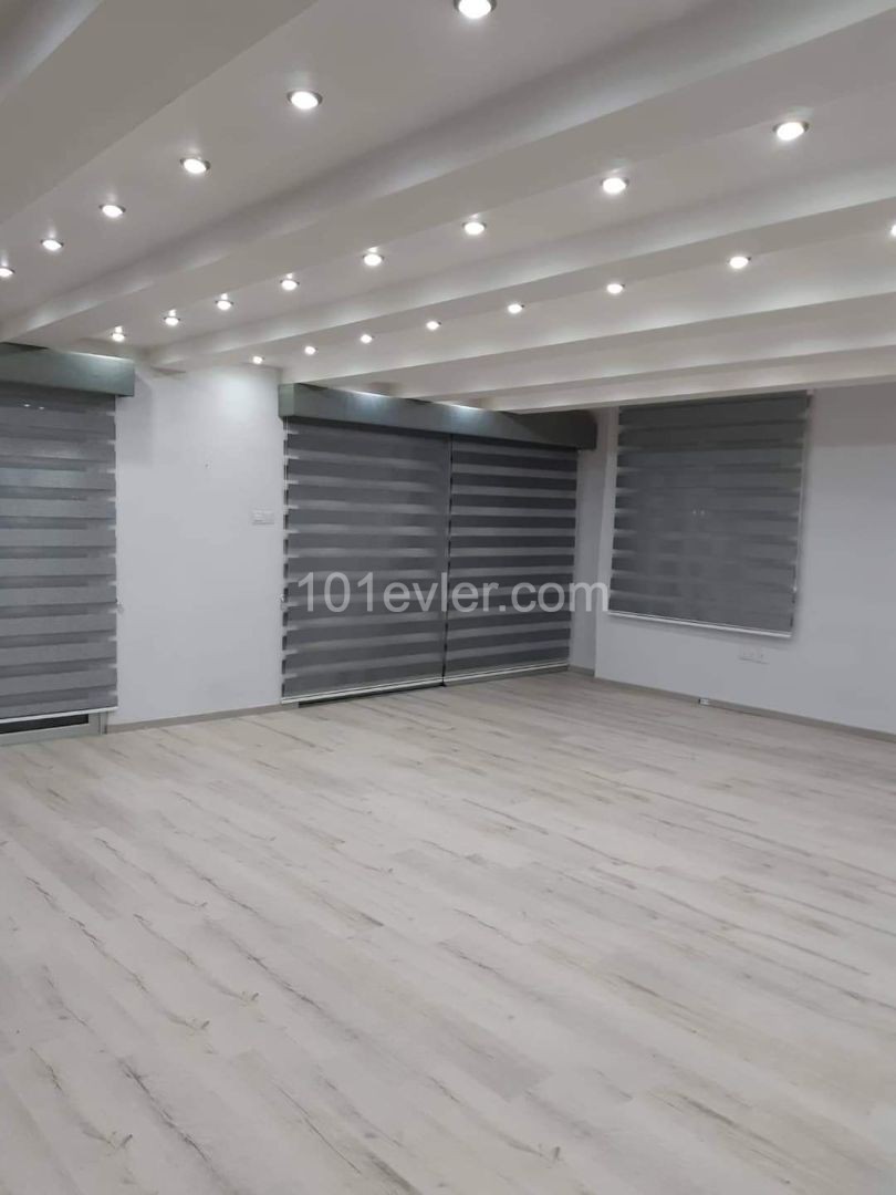 Lefkoşa Yenikent Satılık Penthouse 3+1