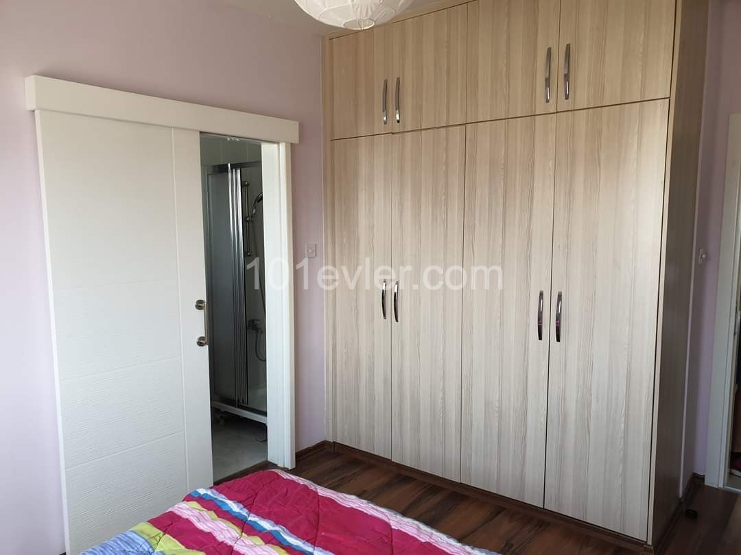 Lefkoşa Yenikent Satılık Penthouse 3+1