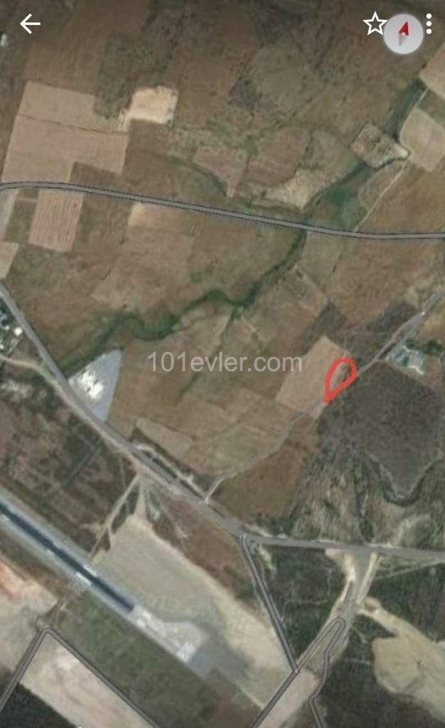 Land For Sale in Nicosia Balikesir