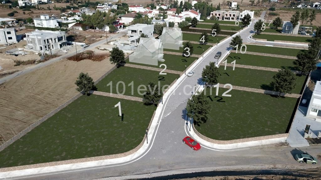Land For Sale In Kyrenia Bogaz