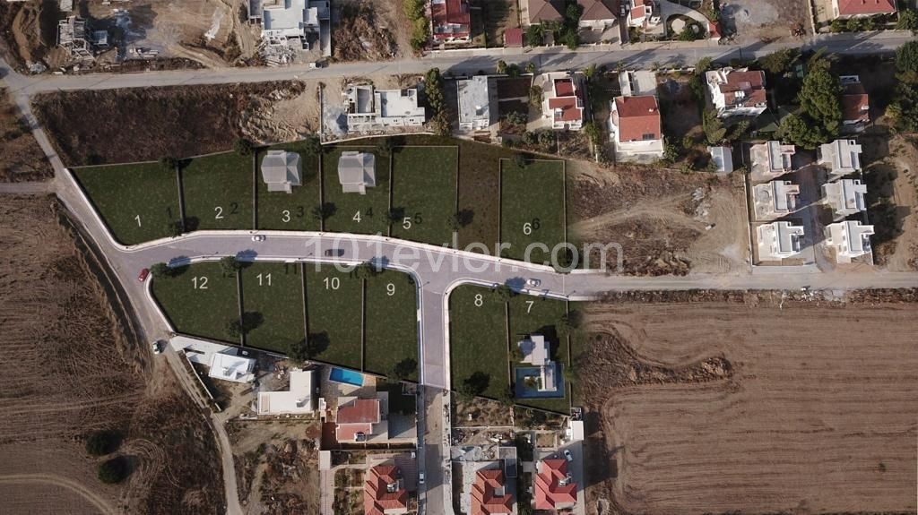 Land For Sale In Kyrenia Bogaz