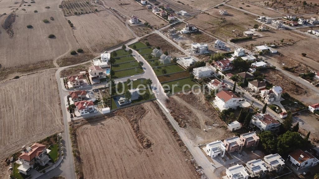 Land Zum Verkauf In Kyrenia Bosporus ** 