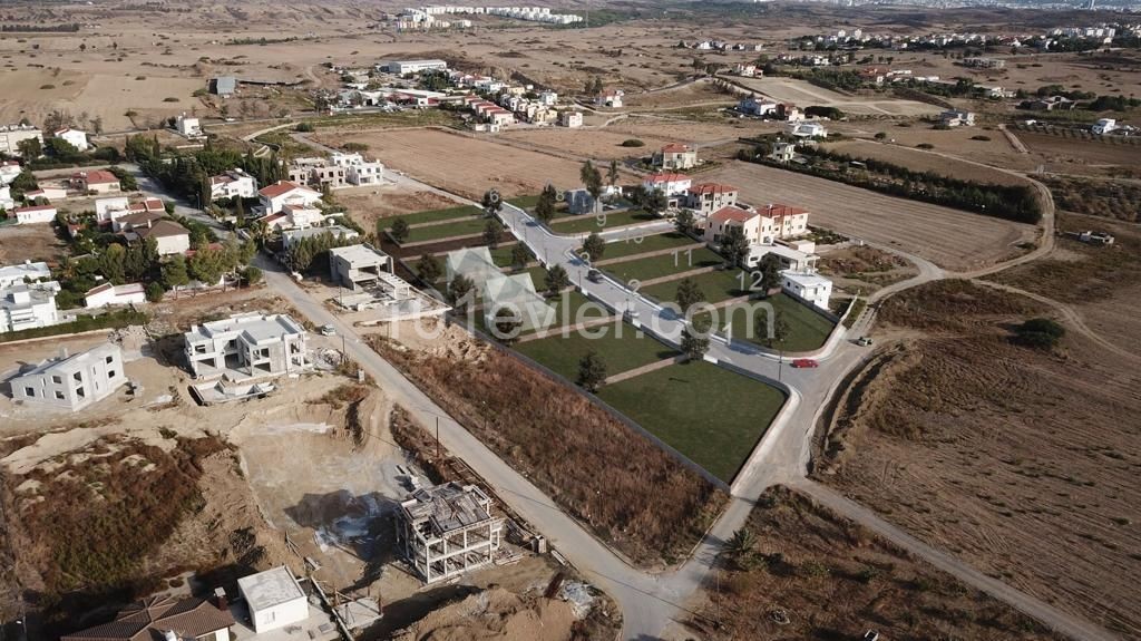 Land Zum Verkauf In Kyrenia Bosporus ** 