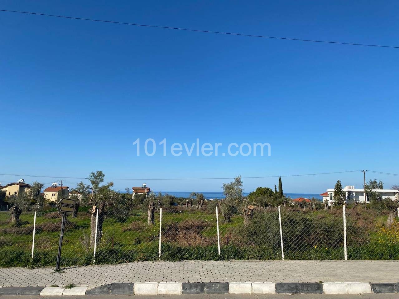 Kyrenia Ozankoy Land For sale