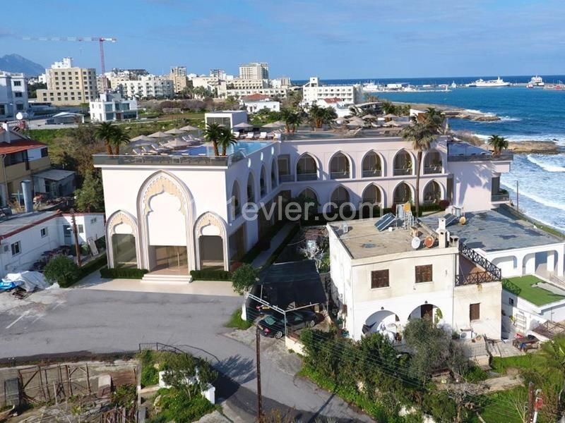 Kyrenia Karakum land For Sale