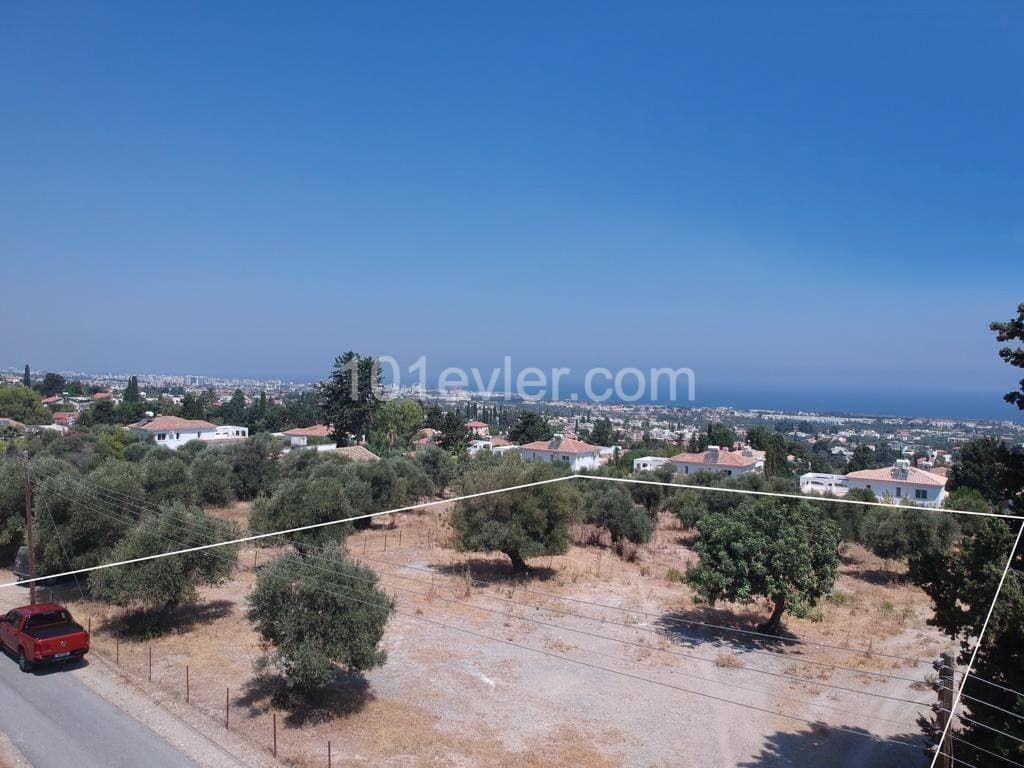 Kyrenia Bellapais Land For Sale