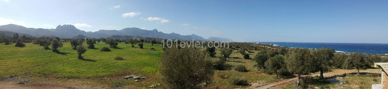 Kyrenia Alagadi Land For Sale