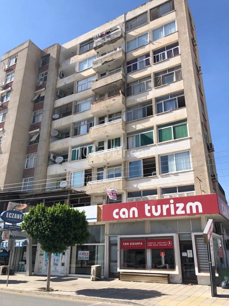 190m2 Türkische Immobilien 4+1 Wohnung Zu Verkaufen ** 