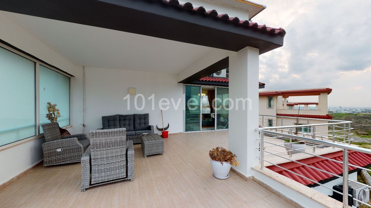 Villa Zum Verkauf In Nikosia Hamitköy 3 + 2 ** 