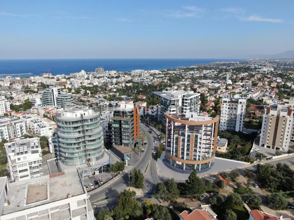 Kyrenia Kyrenia Zentrum Grundstück Zu Verkaufen ** 