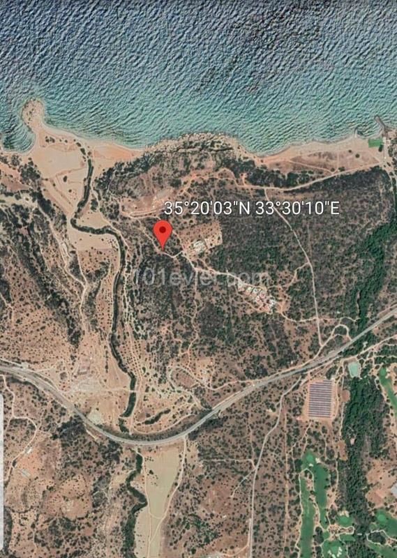 Girne Esentepe Alagadi Land For Sale