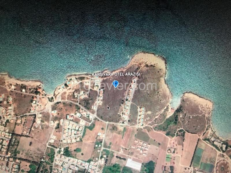 Land For Sale in Girne Karşıyaka