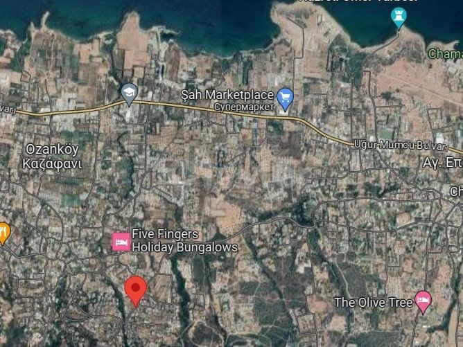 Girne Ozanköy Land for Sale