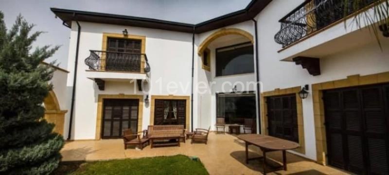 Villa Zu Verkaufen In Nikosia Yenikent 3 + 1 ** 