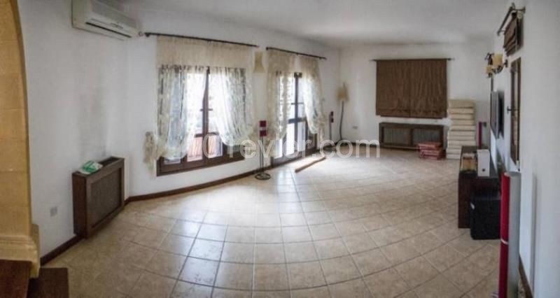 Nicosia Yenikent Villa For Sale 3+1