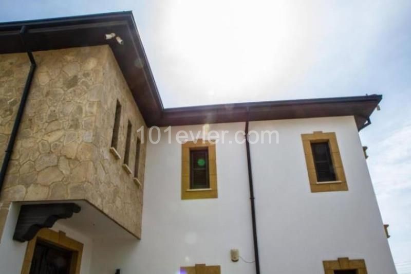 Nicosia Yenikent Villa For Sale 3+1