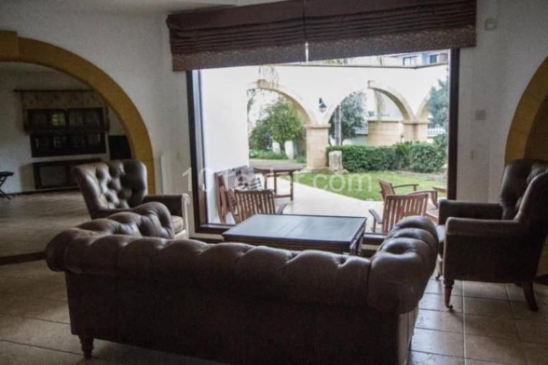 Nicosia Yenikent Villa For Sale 3+1