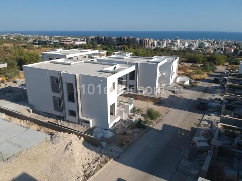 Kyrenia Center Villa For Sale 4+1