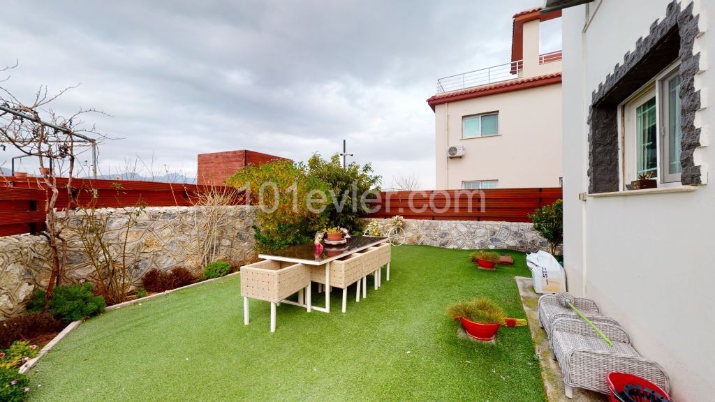 3 Bedroom Villa for sale 414 m² with fireplace in Hamitköy, Lefkoşa, North Cyprus