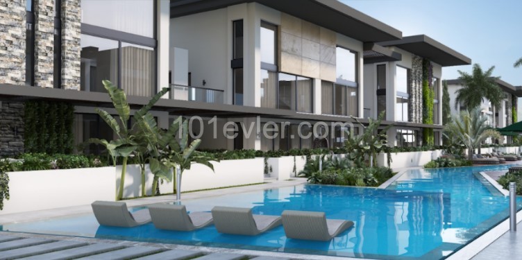 3 Bedroom Flat for sale 150 m² in Yeni Boğaziçi, Mağusa, North Cyprus