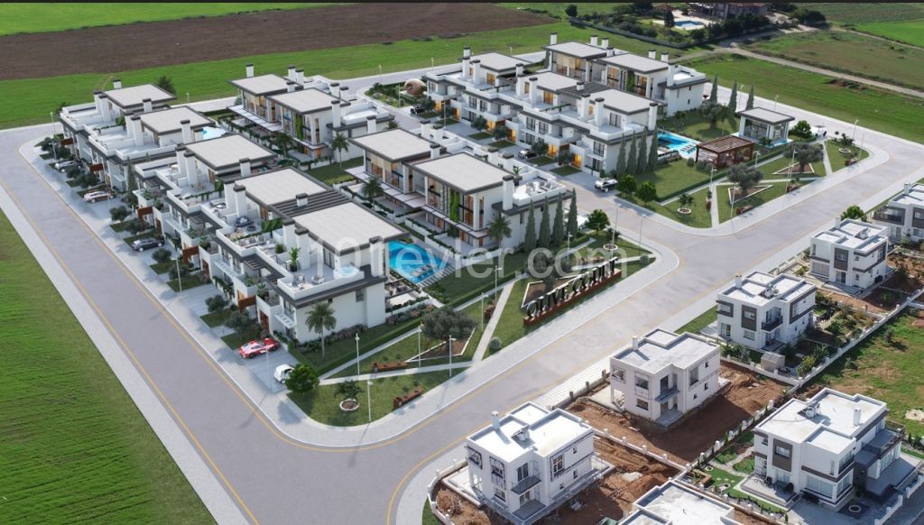 3 Bedroom Flat for sale 150 m² in Yeni Boğaziçi, Mağusa, North Cyprus